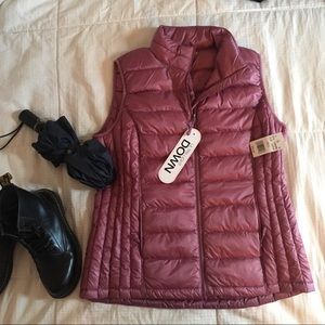Lightweight Down Vest